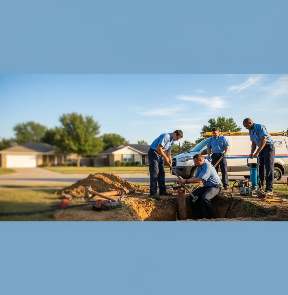 Water Heater Repair & Plumber in Lomira